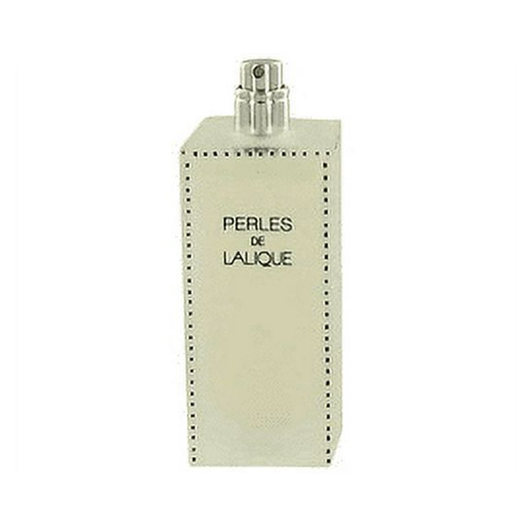 Perles De Lalique Eau De Parfum Spray By Lalique - 3.4 oz Perles De Lalique Eau De Parfum Spray By Lalique - 3.4 oz