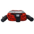 thumbnail image 3 of (4) Clutch 20' Red Braided Sure-Fit XLR Female to XLR Male Microphone / Speaker Cables Package, 3 of 8