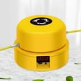 thumbnail image 5 of tredstone Jump Rope Machine Remote Control Skipping Rope for Entertaining Sports Yellow, 5 of 5