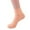Orange, variant on Kmdttou Womens Athletic Cushion Ankle Socks Women's Solid Color Slippers Socks With No Shedding Hair Coral Fleece Home Sleeping Socks