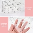 thumbnail image 3 of Circle Template Circle Round Stencil Templates for Drafting for Office and School Building Formwork Drawings Templates, Large and Small Size, 3 Pack, 3 of 7