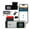 B, variant on Dvkptbk Dash Cam Driving Recorder High-Definition 1080P Front and Rear Lens Parking Monitoring with Infrared Night Vision WiFi and 32Gb Card Vehicle Camera