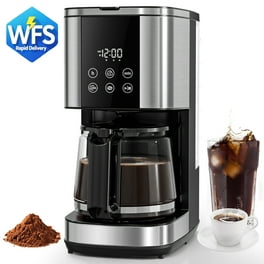 Cuisinart 12 Cup Programmable Coffeemaker with Stainless