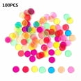 thumbnail image 2 of Bingo Paper Cards Stick 100pcs 3/4" Bingo Chips Set with 100 Chips, 2 of 8