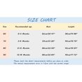 thumbnail image 3 of Youmylove Girls Long Sleeve Letter Embroider Pullover Romper Sweatshirt Bodysuits Toddler Jumpsuits Clothing Dailywear, 3 of 8