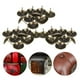 thumbnail image 3 of Tapicería Clavo Dibujo Pin Muebles Accesorios Arte Suministros 30 Piezas Tapicería Clavo Engrosamiento Cabeza Redonda Cian Bronce Hierro Chapado Muebles Accesorios 30x30 Mm ANGGREK Otros, 3 of 8