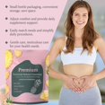 thumbnail image 3 of Gomitas Feminine Balance Rulinal para mujer, 60 gomitas, 3 of 7