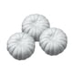 thumbnail image 2 of Calabazas de espuma decorativas, regalo versátil, manualidades DIY, calabazas artificiales para Halloween, proyectos escolares, fiestas, decoración de 20 cm, 2 of 9