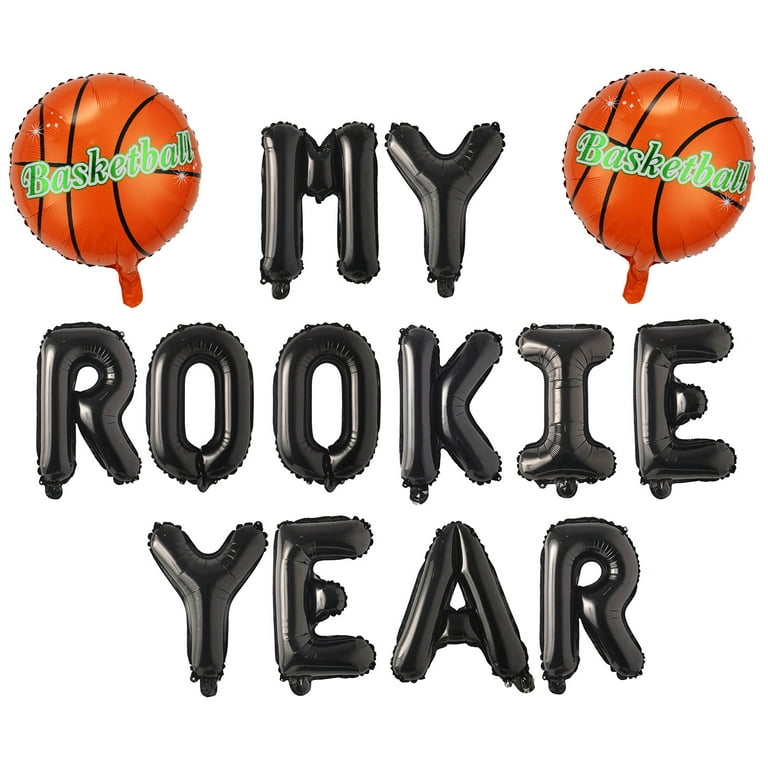 Rookie of the Year Custom Basketball Jersey Baby Pink One 