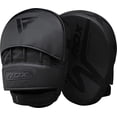 thumbnail image 1 of Boxing Pads RDX Focus Mitts de piel convexa para entrenamiento de artes marciales mixtas, 1 of 9