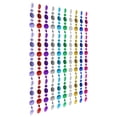 thumbnail image 2 of 10pcs Colorful Sequin Curtains Shop Window Wedding Celebration Door Decors, 2 of 7