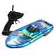 thumbnail image 5 of Barco de control remoto con luces, regalo de juguete acuático de verano, barcos RC para piscinas y , lancha rápida RC juguete de piscina, 5 of 7