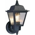 thumbnail image 2 of Volume Lighting V8520 1 Light 10.5" Height Outdoor Wall Sconce - White, 2 of 2