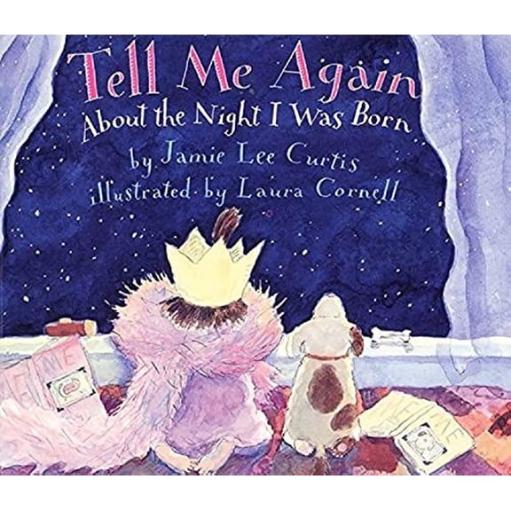 Pre-Owned Tell Me Again about the Night I Was Born (Hardcover) 006024528X 9780060245283