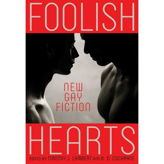 Foolish Hearts : New Gay Fiction (Paperback)