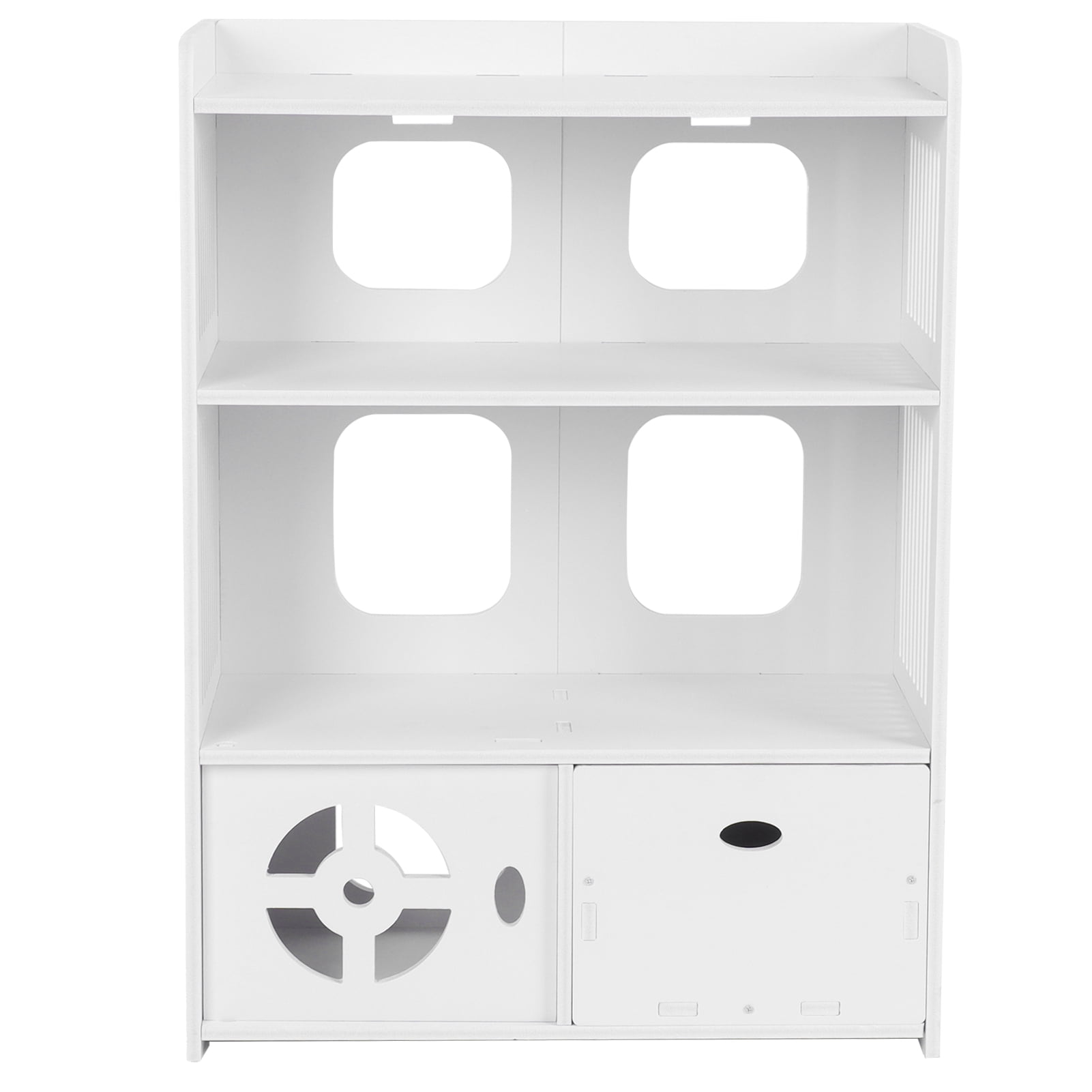 Hanging Cabinet Wood Home Furniture Wall Mounted Cabinet Storage
