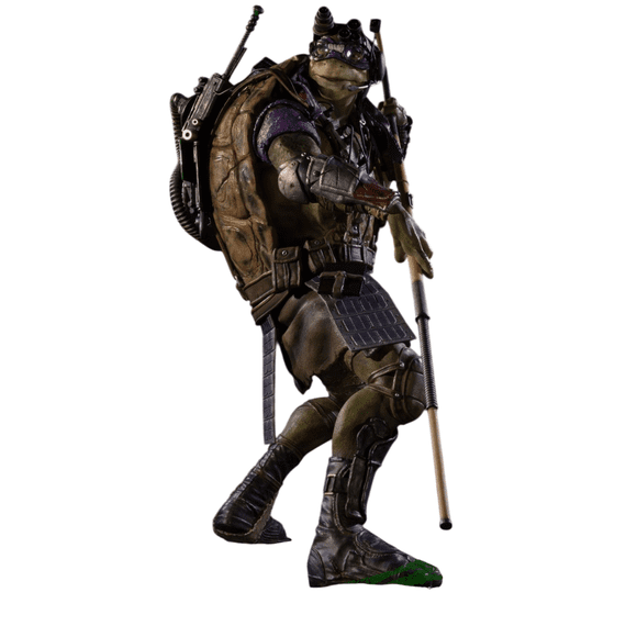 Prime 1 Studio – TMNT (Film 2014): Donatello Statue (Museum Masterline Series, MMTMNT-03)