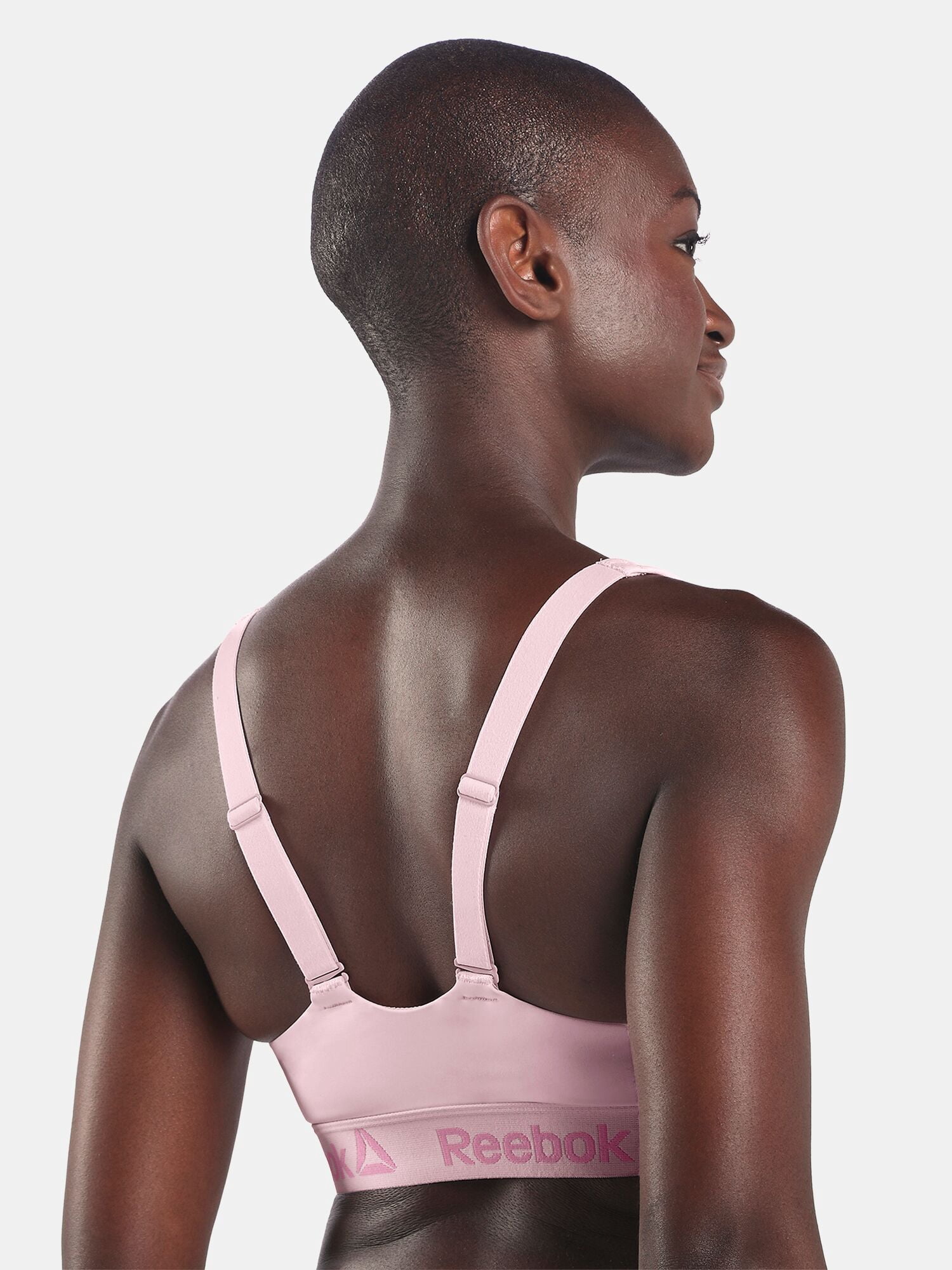 Reebok Women’s Pro-Series High Impact Sports Bra, Size S - 3XL