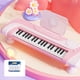 thumbnail image 2 of Juguetes Para Niño Piano electrónico de 37 teclas para niños y niñas, juguete multifuncional para principiantes, regalo de cumpleaños. Juguetes Para Bebe 1 Año, 2 of 6
