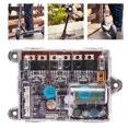 thumbnail image 4 of Placa base controladora de 36 V, placa base, tablero de distribución ESC para accesorios de placa de scooter eléctrico, azul, 4 of 5