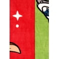 thumbnail image 5 of Toy Story Silk Touch Colorblock Kids Throw Blanket, Polyester, Multicolor, 62" x 90", Disney, 5 of 9