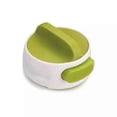 thumbnail image 1 of Compact Can Opener Easy Twist Release Portable Space-saving Manual Stainless Steel, Green, 1 of 3