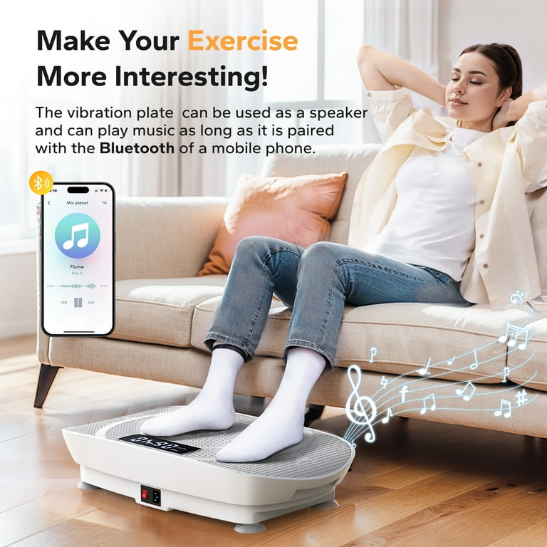 Merax vibration machine walmart hotsell