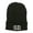 Dk Grey, variant on SD South Dakota Embroidered Long Beanie - Navy OSFM