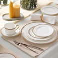 thumbnail image 4 of Noritake Haku 5-Piece Place Setting, 4 of 7