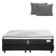 thumbnail image 1 of Colchón King Size Alaska Spring Air + Box + Almohadas 2-Pack, 1 of 9
