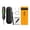 Black, variant on Nnndbs Digital Voltage Tester Pen, Non-Contact AC/DC Voltage with LCD Display, Smart Electrical Test Pencil for Circuit & Live Wire Detection