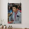 thumbnail image 5 of Zayn Malik At Talk Show Appearance For Nbc Today Show Concert With One Direction Rockefeller Plaza New York Ny March 12 2012 Size 24''x36'' -Kiloa, 5 of 5