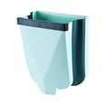 thumbnail image 1 of Moyic Colgador plegable y de carga pesada para la organización del cajón Gran apertura Extra grueso No daña los muebles 10L Bearing Green Type2 NO2, 1 of 6