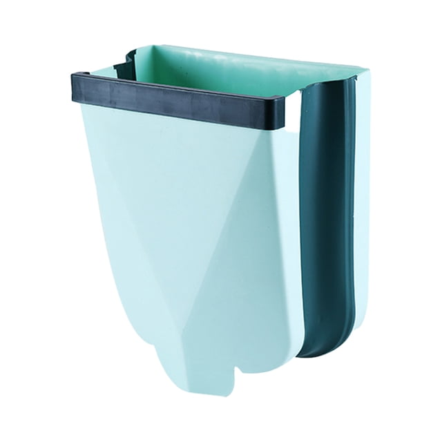 Moyic Colgador plegable y de carga pesada para la organización del cajón Gran apertura Extra grueso No daña los muebles 10L Bearing Green Type2 NO2