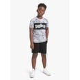 thumbnail image 4 of Dogg Supply by Snoop Dogg Little Boys & Big Boys Bandana Print Short Sleeve Tee, Sizes 4-18, 4 of 5