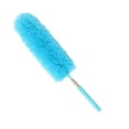 thumbnail image 2 of Extendable High Reach Microfiber Head Anti-slip duster Microfiber PP Handle Duster Flexible Dust Removal Duster, 2 of 8