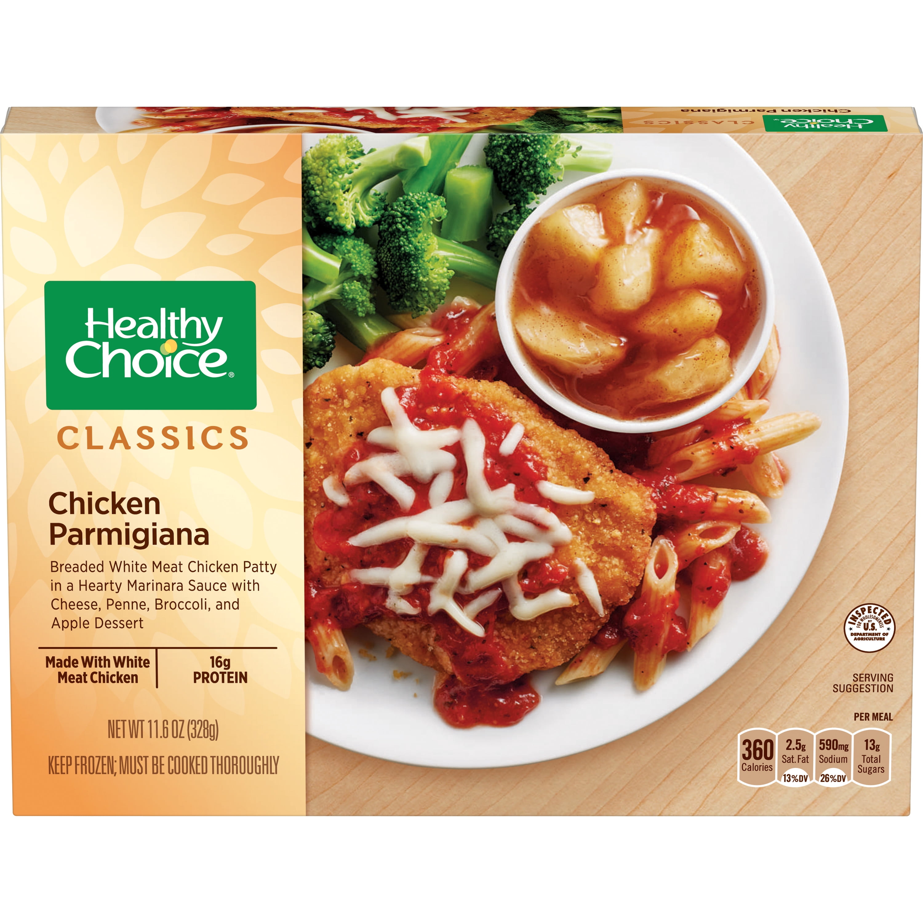 Healthychoicepowerbowls Italianstyle Walmart Grocery