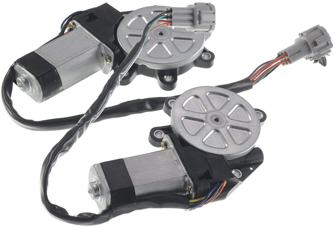 A-Premium Power Window Lift Motor Compatible with Nissan Maxima Pathfinder Infiniti I30 I35 QX4 Front Left Driver Side A-Premium Power Window Lift Motor Compatible with Nissan Maxima Pathfinder Infiniti I30 I35 QX4 Front Left Driver Side