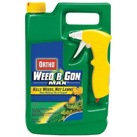 Ortho Weed-B-Gon MAX Ready-To-Use, 1gal