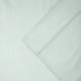 thumbnail image 4 of Modern Threads 4-Piece 400 Thread Count Celery Egyptian Cotton Adult Bed Sheet Set, California King, 4 of 4