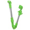thumbnail image 4 of Minkissy 1Pc Black Bike Umbrella Stand with Anti Slip Stability Easy to Install Supporting Bracket, 4 of 7