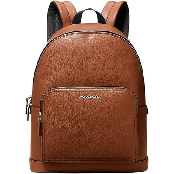 Michael Kors Men's Copper MK Logo cummuter Backpack (Luggage), X-Large