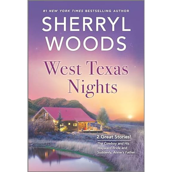 Pre-Owned West Texas Nights (Mass Market Paperback) 0778388077 9780778388074