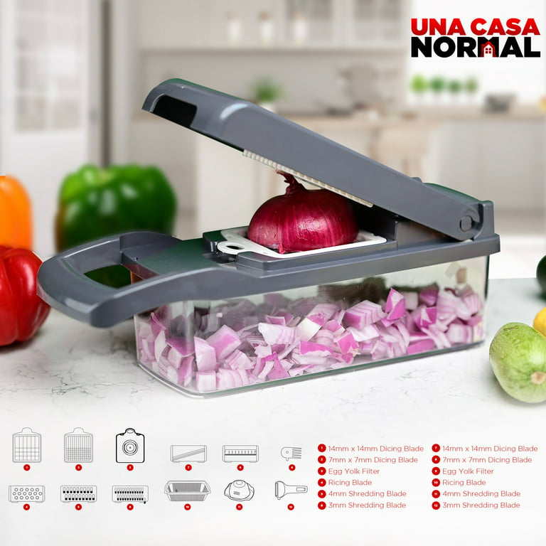 Vegetable Chopper, Size: 12 in