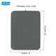 thumbnail image 2 of Uxcell 15Pcs Parches de Tela Planchar 5x4 pulgadas 100% Algodón Kit de Parches de Reparación para Ropa Pantalones Gris Oscuro, 2 of 7