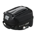 thumbnail image 2 of Bolsa para depósito de motocicleta, bolsa de navegación, bolsa de equipaje para montar en bicicleta, ligera, elegante, de instalación sencilla, bolsa, 2 of 8