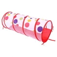 thumbnail image 3 of FLAMEEN Play House Tent Portable Play Tent, Play Tent Entertainment For Kids Backyard Parties, 3 of 8
