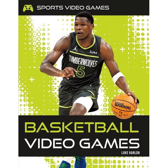 Sports Video Games Basketball Video Games, (Hardcover)