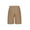 Khaki, variant on Bxsruta Men's Quick Dry Swim Trunks with Pockets Drawstring Waist Beach Shorts for Summer Casual Straight Leg Mid Rise
