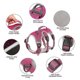 thumbnail image 3 of No Pull Dog Pet Harness Adjustable Control Vest Dogs Reflective S M L Beagle Pug, 3 of 5